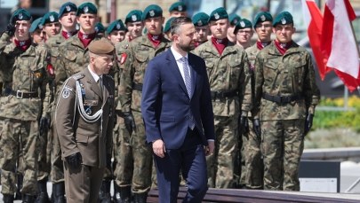 Kosiniak-Kamysz: Powołujemy wojska dronowe. Największa operacja w historii