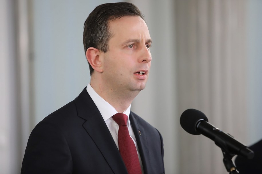 Kosiniak - Kamysz: "prawdziwa tarcza antykryzysowa" pozwoli uratować gospodarkę /	Wojciech Olkuśnik /PAP