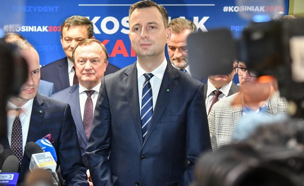 Kosiniak-Kamysz: Prezydent stawia „kropkę nad i” w upolitycznieniu wymiaru sprawiedliwości