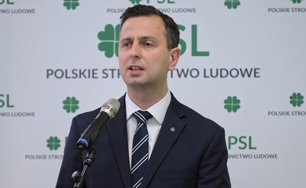 Kosiniak-Kamysz: Proponujemy dwa bloki wyborcze dla opozycji
