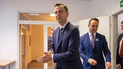 Kosiniak-Kamysz: Przeprowadzę reformę służby zdrowia z prawdziwego zdarzenia