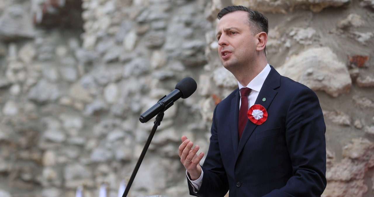 Kosiniak-Kamysz: Przez decyzję Sasina 60 mld zł poszło do Putina