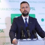 Kosiniak-Kamysz: PSL nie będzie niczyim wasalem