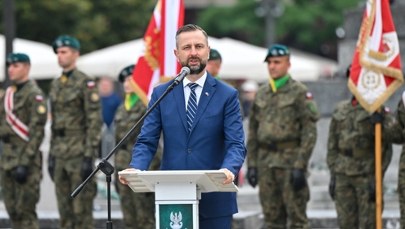 Kosiniak-Kamysz: ​Rosyjska prowokacja na szeroką skalę