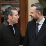 ​Kosiniak-Kamysz rozmawiał z Hegsethem. "Pentagon przygotowuje plan"