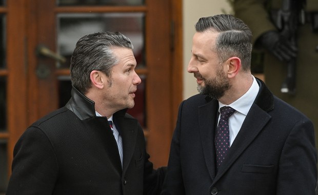 ​Kosiniak-Kamysz rozmawiał z Hegsethem. "Pentagon przygotowuje plan"