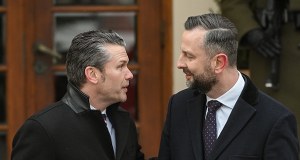 ​Kosiniak-Kamysz rozmawiał z Hegsethem. "Pentagon przygotowuje plan"