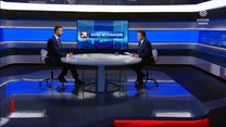 Kosiniak-Kamysz w "Gościu Wydarzeń": Minister Błaszczak trzęsie się i telepie 