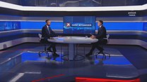 Kosiniak-Kamysz w "Gościu Wydarzeń" o piwie z Mentzenem: Taki przykład był potrzebny