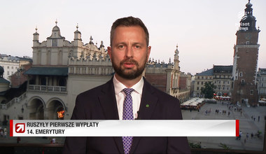 Kosiniak-Kamysz w "Gościu Wydarzeń": To są kpiny z emerytów