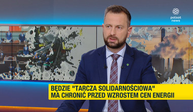 Kosiniak-Kamysz w "Graffiti": Proponowany próg 2000 kWh to za mało