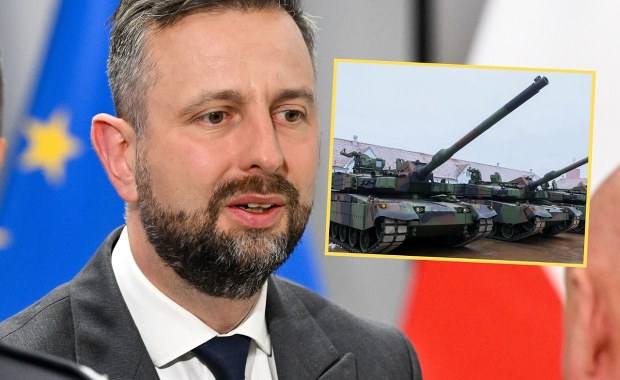 Kosiniak-Kamysz: Wkrótce kolejna umowa wykonawcza na czołgi K2