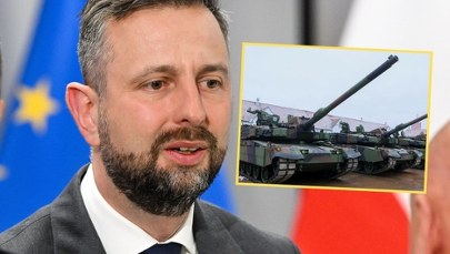 Kosiniak-Kamysz: Wkrótce kolejna umowa wykonawcza na czołgi K2