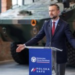 Kosiniak o sprzęcie wojskowym z SAFE: "Nic nie trafi do Ukrainy"