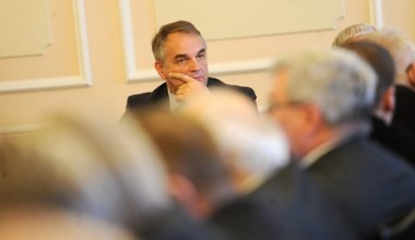 Kosiński zastąpił Pawlaka na mazowieckiej liście PSL do europarlamentu