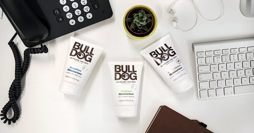 Kosmetyki Bulldog Skincare For Men /materiały prasowe