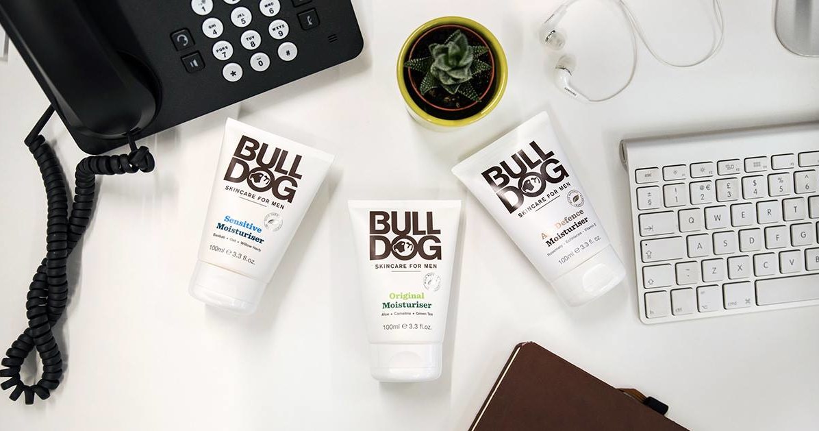 Kosmetyki Bulldog Skincare For Men /materiały prasowe