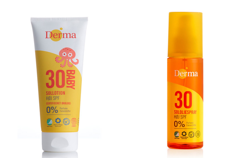 Kosmetyki Derma Sun /materiały prasowe