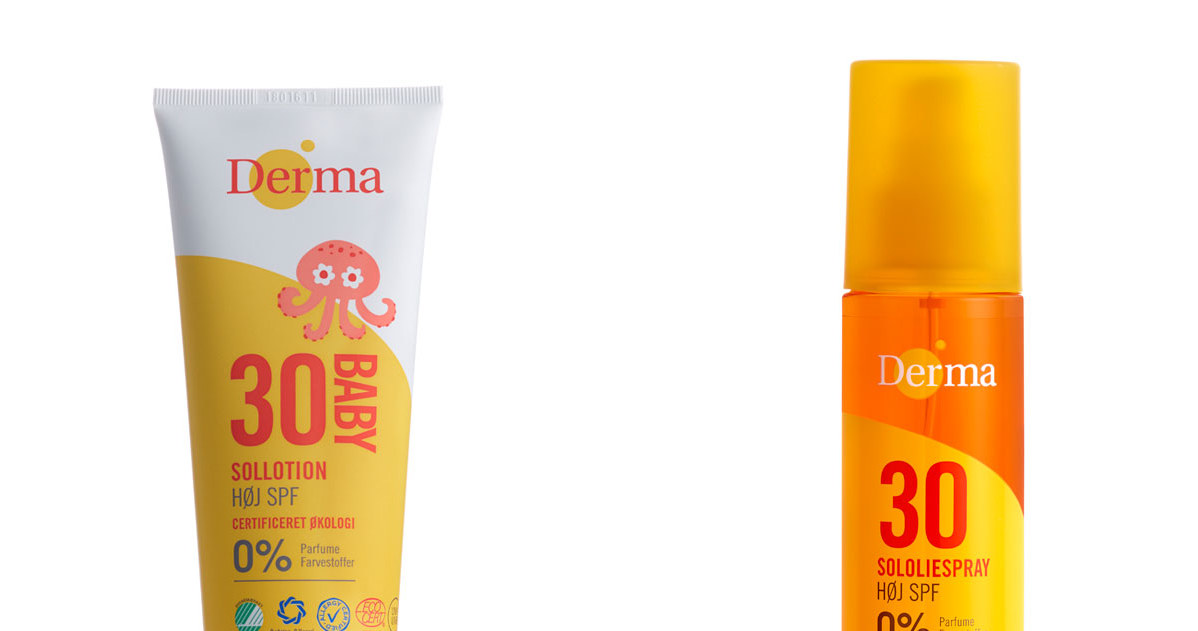 Kosmetyki Derma Sun /materiały prasowe