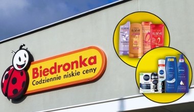 Kosmetyki popularnych marek za darmo? Biedronka ruszyła z jednodniową promocją!