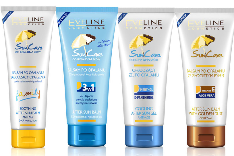 Kosmetyki Sun Care Eveline /Styl.pl/materiały prasowe