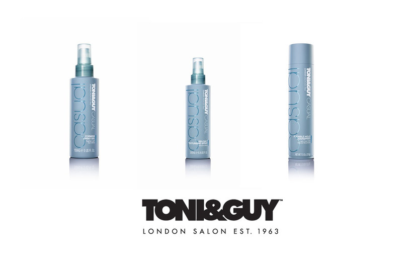 Kosmetyki Toni&Guy /.