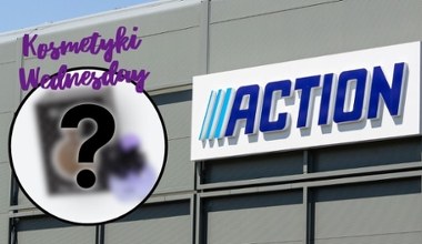 Kosmetyki Wednesday w Action — mroczny hit z Netflixa, który właśnie trafił do Action!