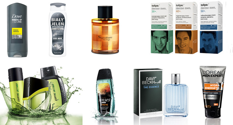Kosmetyki zgłoszone do plebiscytu Stylowy Kosmetyk 2012 /materiały prasowe