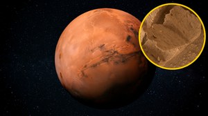 Kosmici zgubili książkę na Marsie? Dziwne znalezisko łazika Curiosity