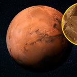 Kosmici zgubili książkę na Marsie? Dziwne znalezisko łazika Curiosity