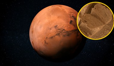 Kosmici zgubili książkę na Marsie? Dziwne znalezisko łazika Curiosity