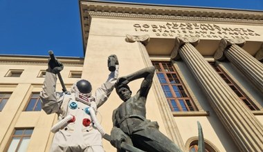 Kosmiczna baza w centrum Krakowa. Na AGH powstaje habitat dla przyszłych astronautów