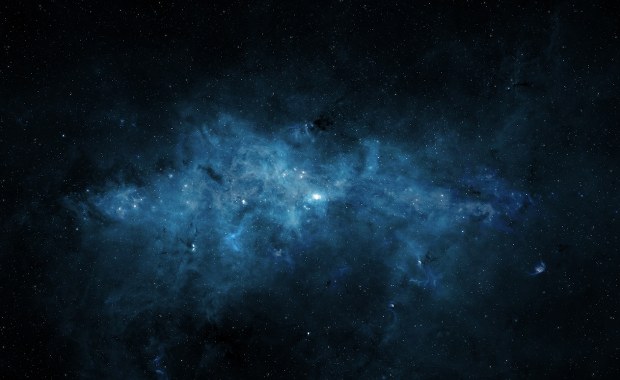 Kosmiczna blizna. Ślad po bliskim spotkaniu sprzed milionów lat