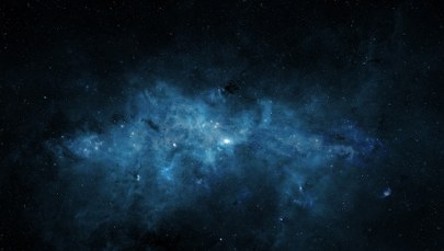 Kosmiczna blizna. Ślad po bliskim spotkaniu sprzed milionów lat