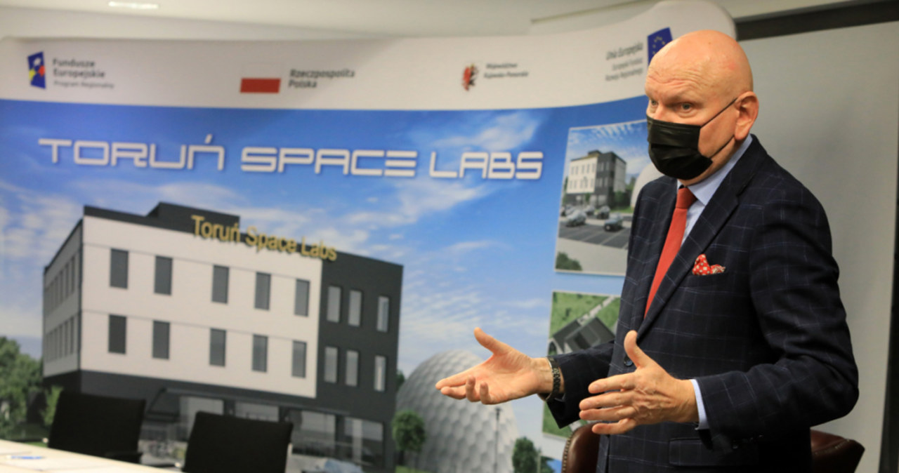 ​Kosmiczna inwestycja w Polsce. Druga próba budowy Toruń Space Labs