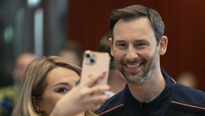 Kosmiczna misja z Polakiem. Pojawiła się nowa data