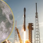 Kosmiczna rundka wokół Księżyca. NASA podała termin misji załogowej