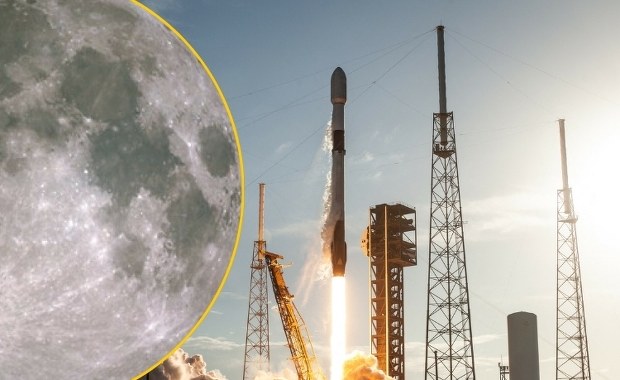 Kosmiczna rundka wokół Księżyca. NASA podała termin misji załogowej