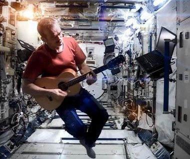 Kosmiczna wersja "Space Oddity" wróciła na Youtube
