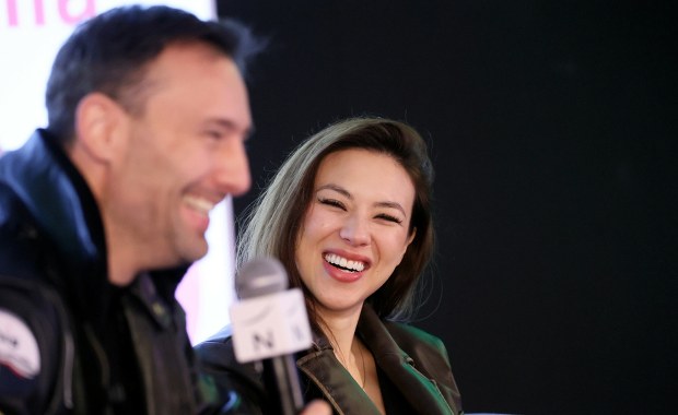 Kosmiczna wiadomość. Sławosz Uznański-Wiśniewski zostanie ojcem