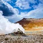 Kosmiczne krajobrazy Islandii