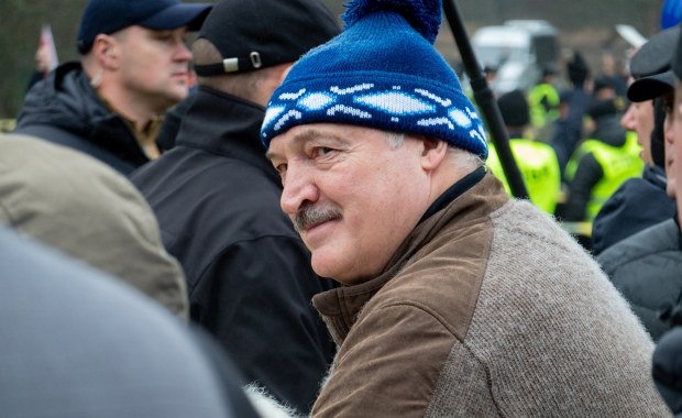 ​Kosmiczne plany Łukaszenki. Chce utworzyć "białoruską NASA"