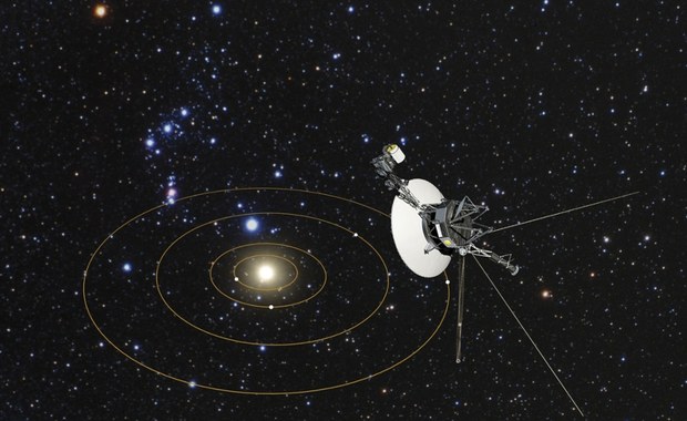 Kosmiczne problemy sondy Voyager 1. Wysyła cyfrowy bełkot 