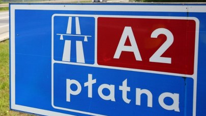 Kosmiczne stawki opłat za przejazd A2. Kolejna podwyżka