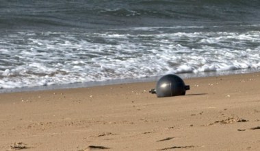 Kosmiczne znalezisko na australijskim brzegu wywołało poruszenie