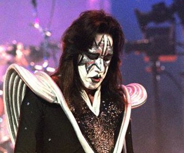 "Kosmiczny As" Ace Frehley ma 60 lat