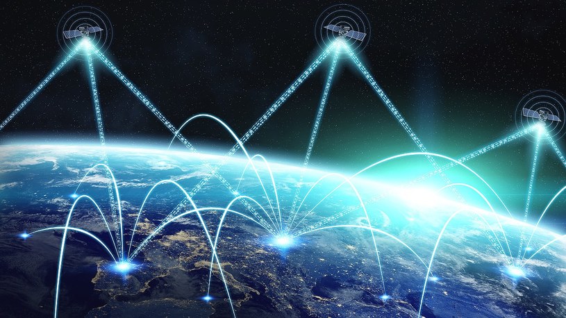 Kosmiczny Internet od SpaceX działa wyśmienicie. „Można spokojnie grać w gry” /Geekweek