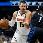 Kosmiczny mecz Nikoli Jokicia. Rekord NBA pobity