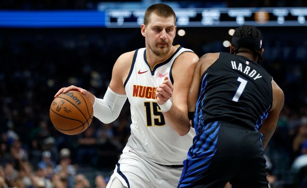 Kosmiczny mecz Nikoli Jokicia. Rekord NBA pobity