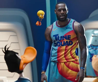 "Kosmiczny mecz: Nowa era": Reklama [recenzja]